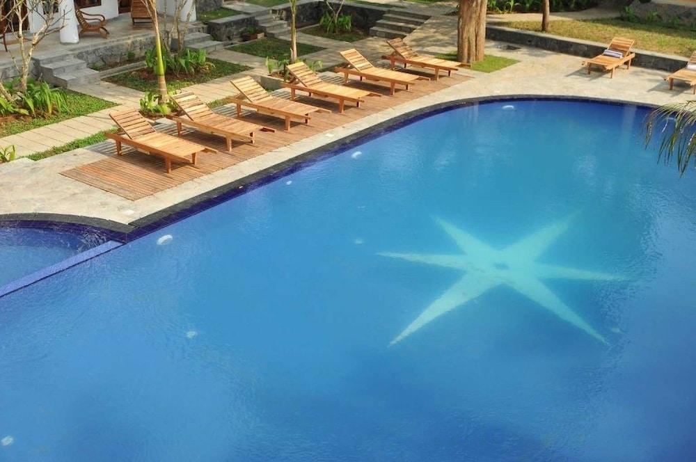 Yala Oga Reach Hotel Tissamaharama Eksteriør billede