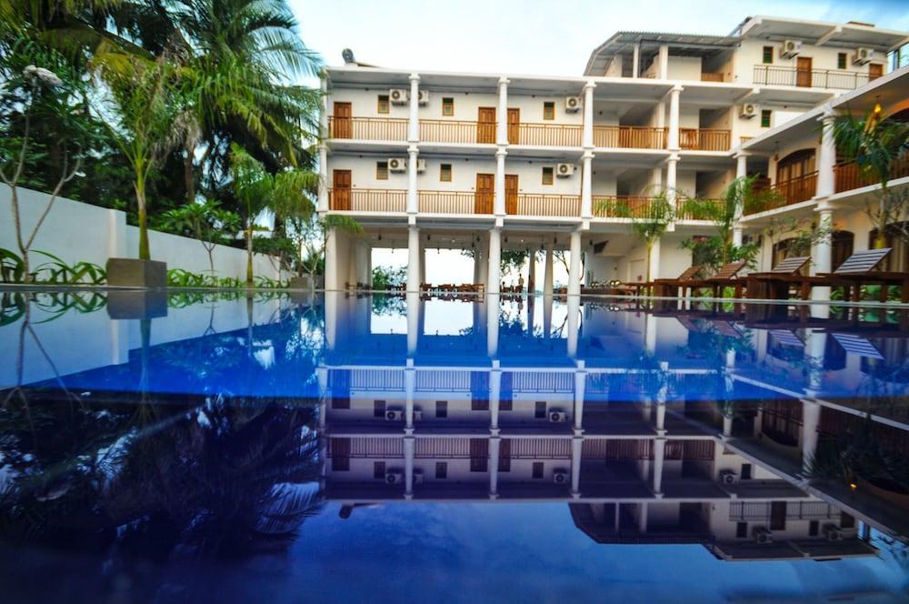 Yala Oga Reach Hotel Tissamaharama Eksteriør billede