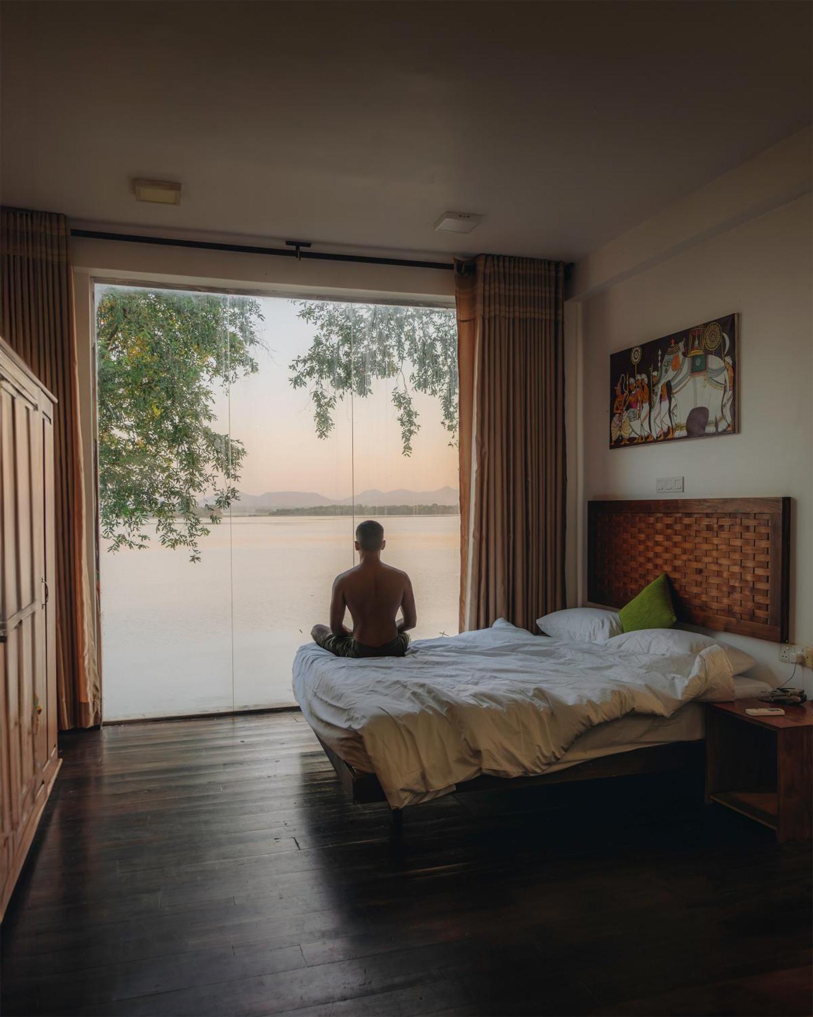 Yala Oga Reach Hotel Tissamaharama Eksteriør billede